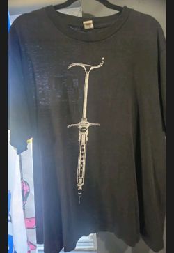 Vintage ice cube shirt