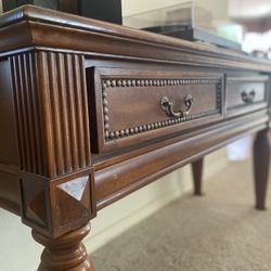 Beautiful Console Table