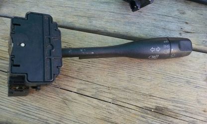 95-01 sentra turn signal switch
