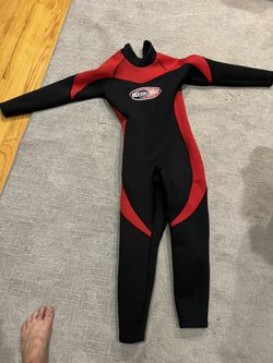 Wetsuit X Small