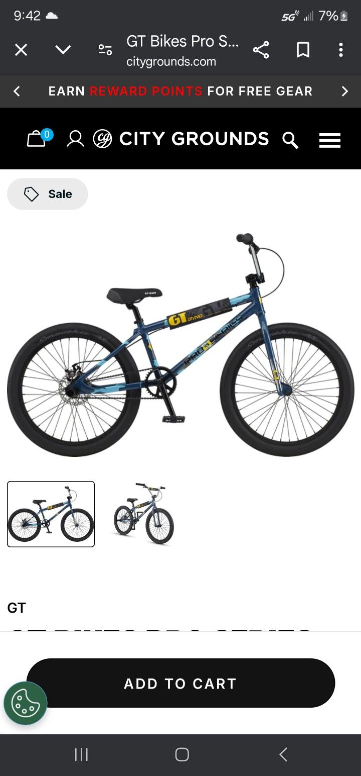 Gt Bike New Asking 350.00 Serious Buyers Only 29"