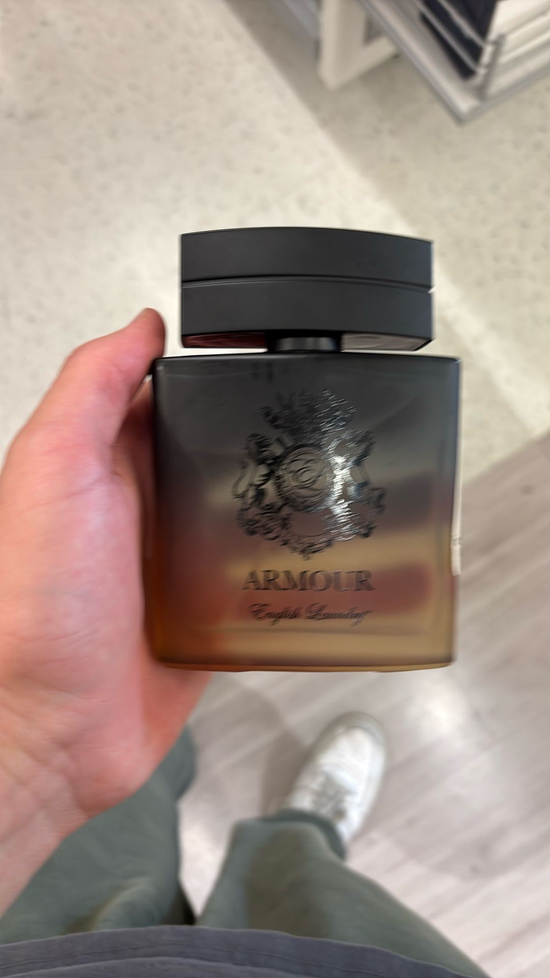 Armor Cologne