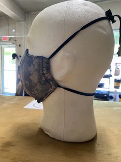 Cloth mask with filter 97% Filtration