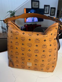 MCM Hobo bag