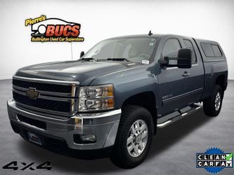 2011 Chevrolet Silverado 2500HD