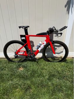 2019 Quintana Roo PRfive Triathlon Bike