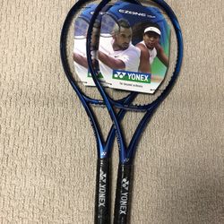 New 2021 Yonex Ezone Tour Tennis Racquets Grip Size 4 1/4