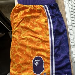 Bape Shorts - Large and XL