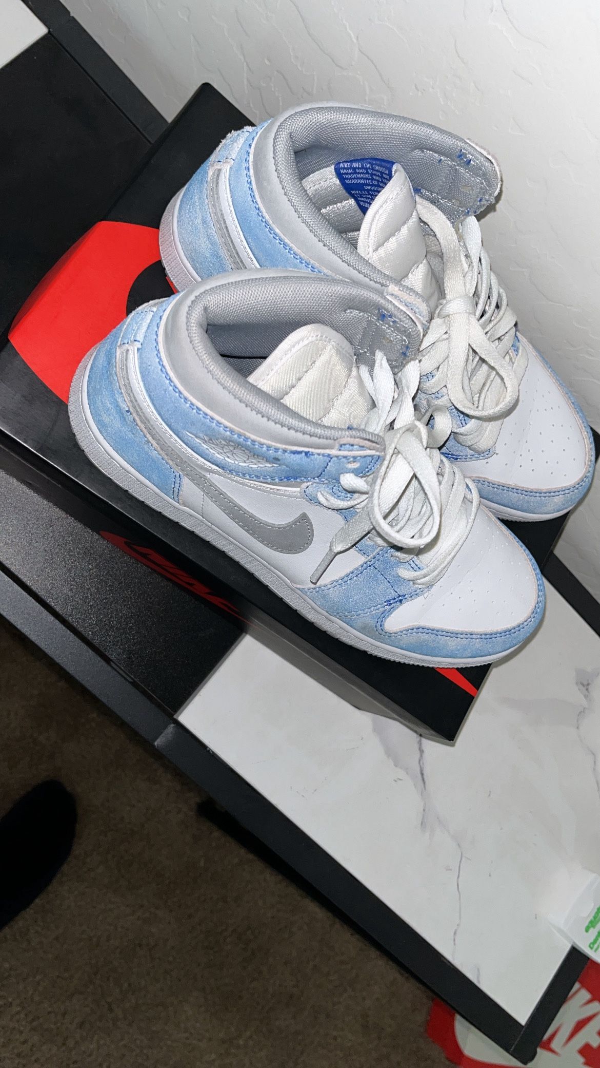 Retro Jordan High Top 1s