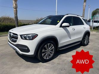 2021 Mercedes-Benz GLE 350