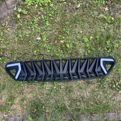 Ford Mustang grill 