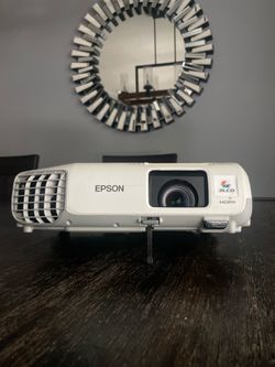 EPSON projector
