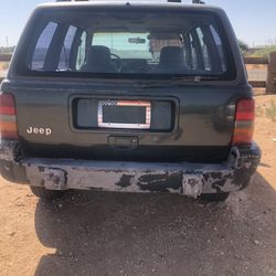 1993 Jeep Grand Cherokee