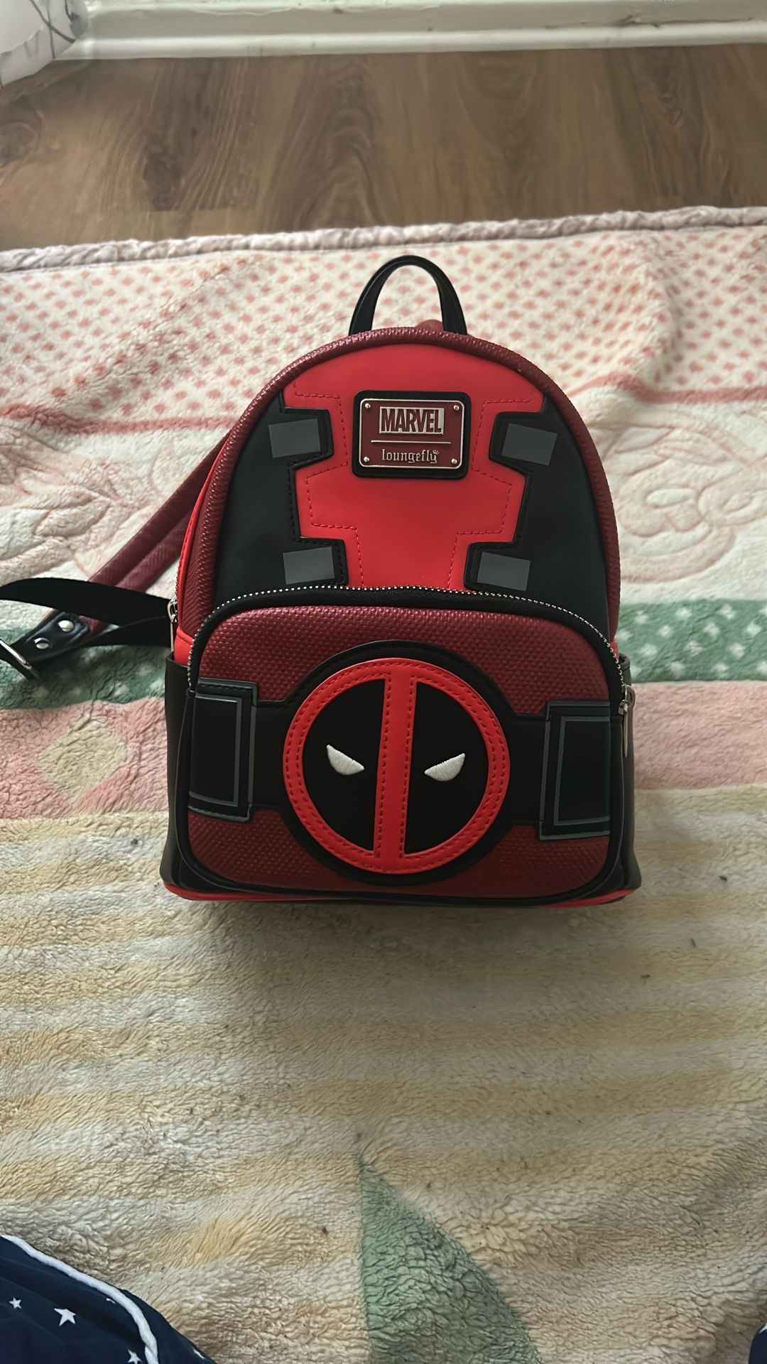 Deadpool Loungefly Backpack