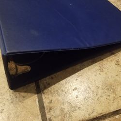 free 3 ring binder
