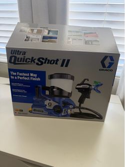 Graco Quickshot 2