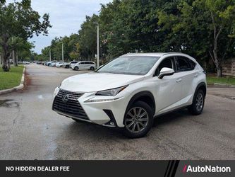 2019 Lexus NX 300