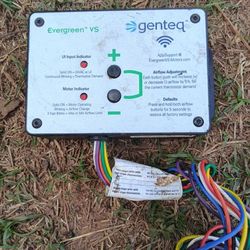 Evergreen UI And Airflow Indicator 