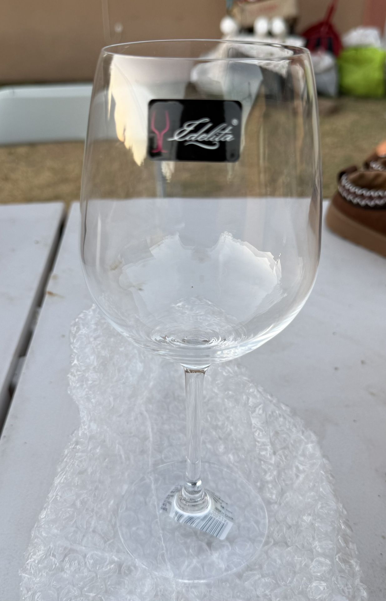 Wine Glasses Set Of 6