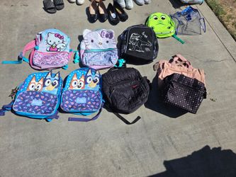 Backpacks