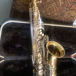 Alto Saxophone  Antigua 