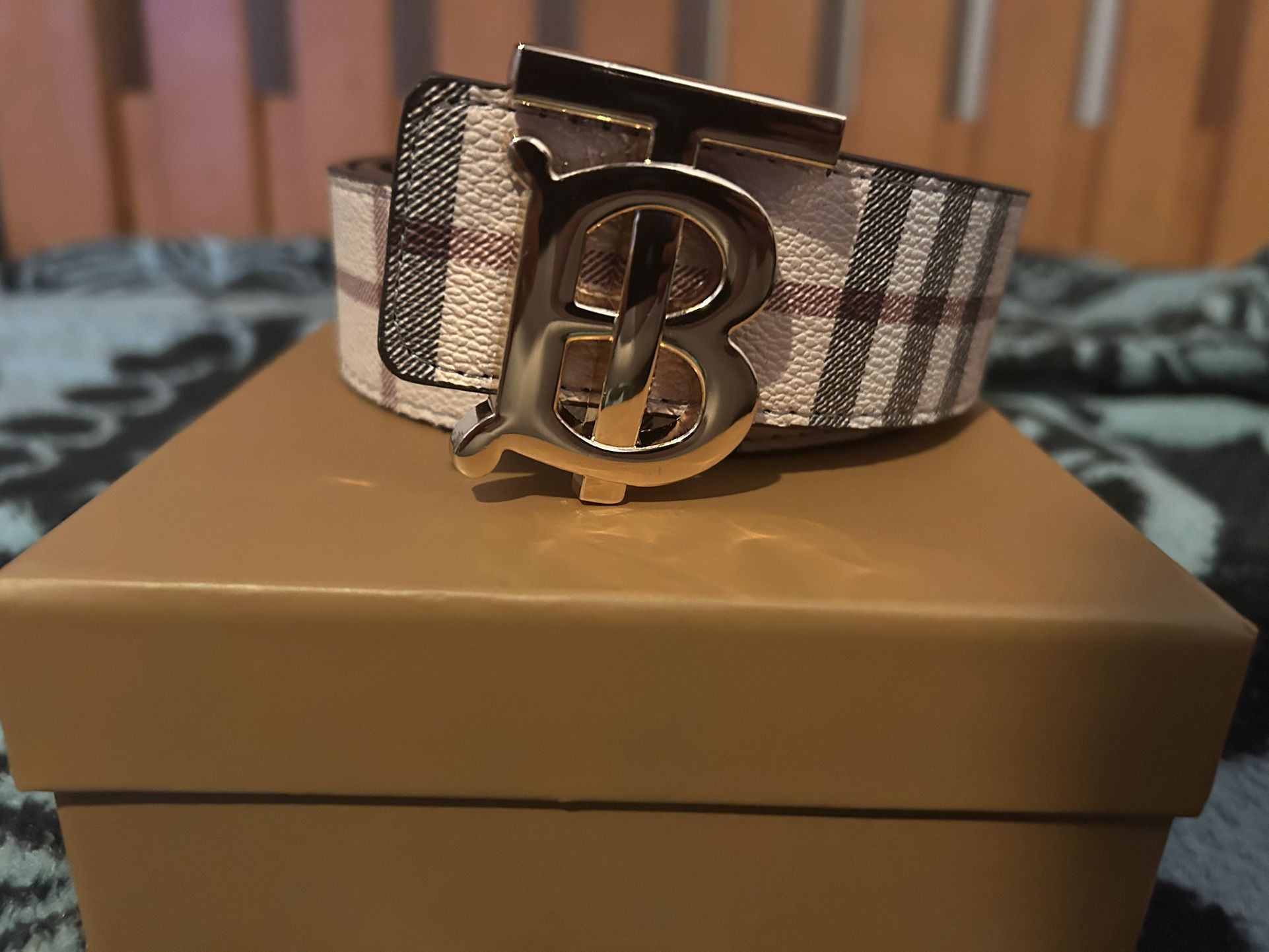 Burberry Belt