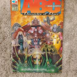 ABC Warriors Khronicles of Khaos (1991) 