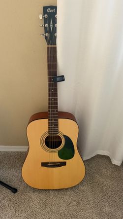 Cory guitar acoustic