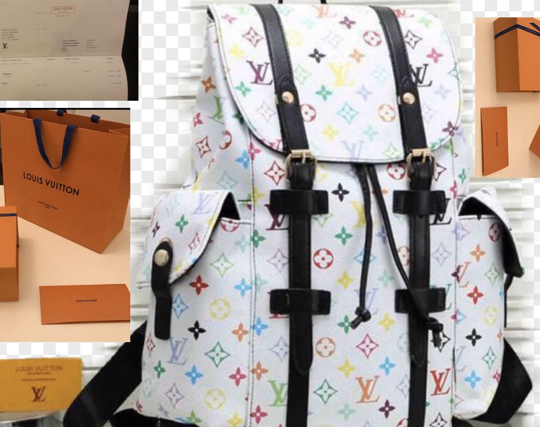 Louis Vuitton Murakami Backpack Brand New for Sale in Boca Raton, FL -  OfferUp