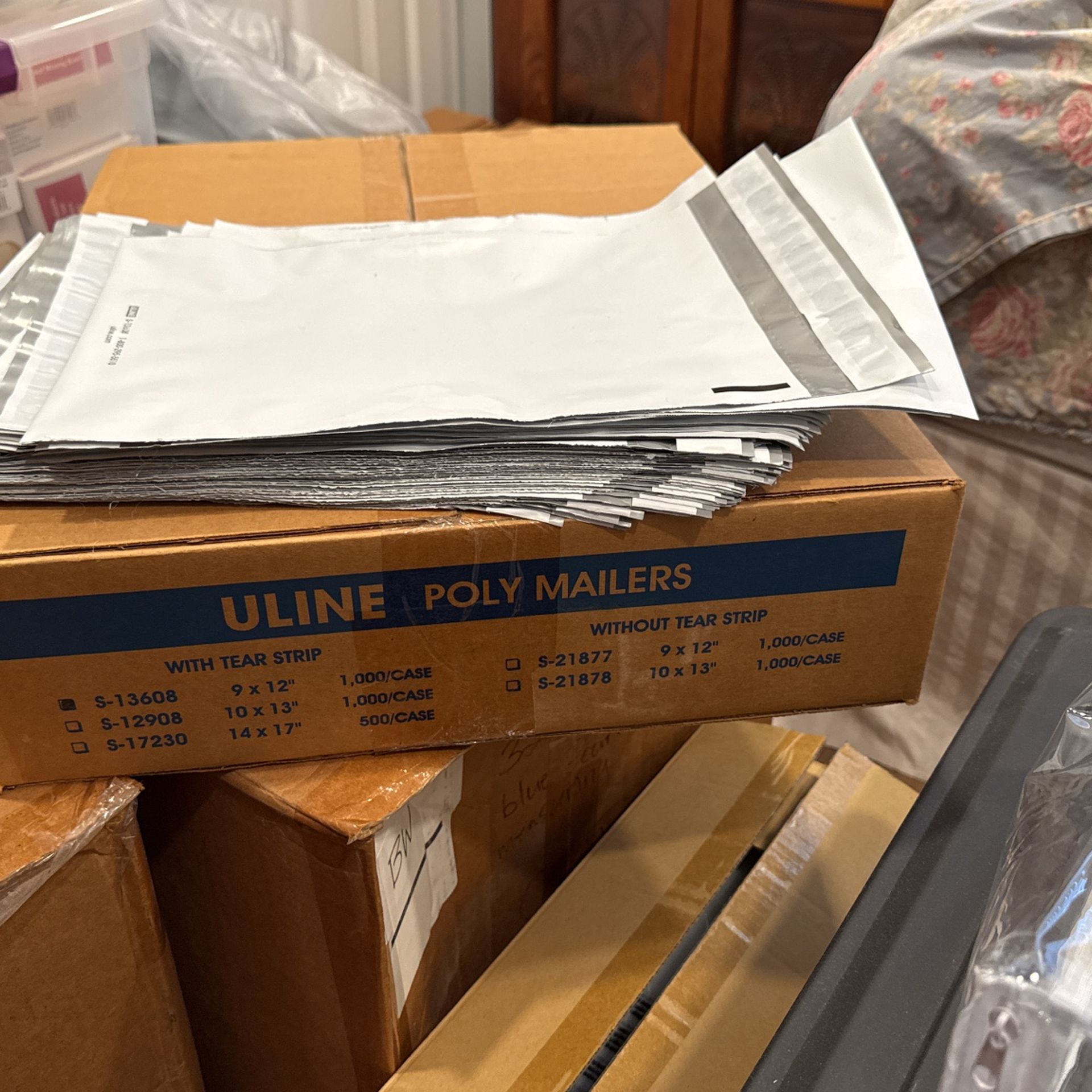 Poly Mailers 9x12”