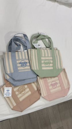 Trader Joe’s Mini Tote Bags