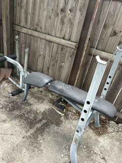 Workout Bench