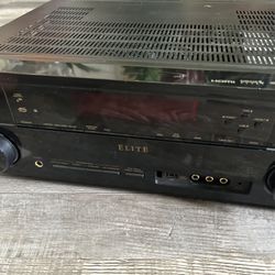 Pioneer VSX-30 Receiver 