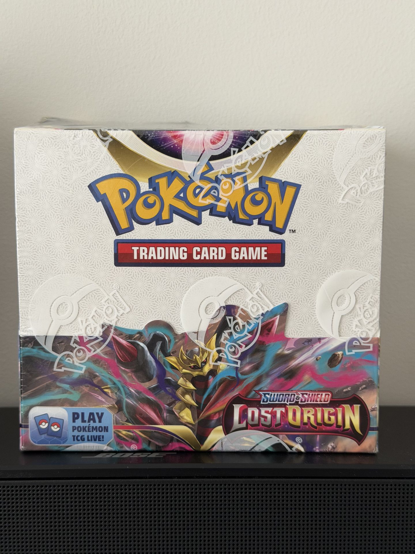 Pokemon Lost Origin Booster Box for Sale in Los Angeles, CA - OfferUp