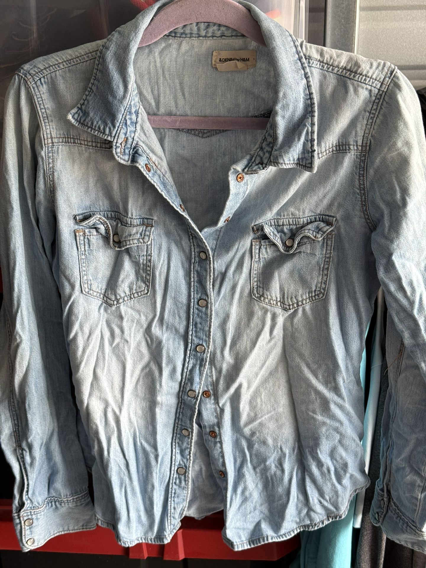 H&M Long Sleeve