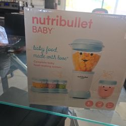 Nutribullet $35 New