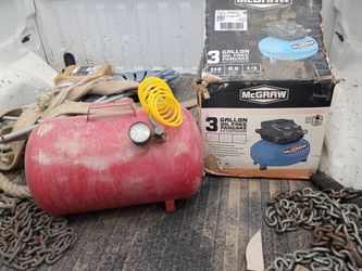 Air compressor
