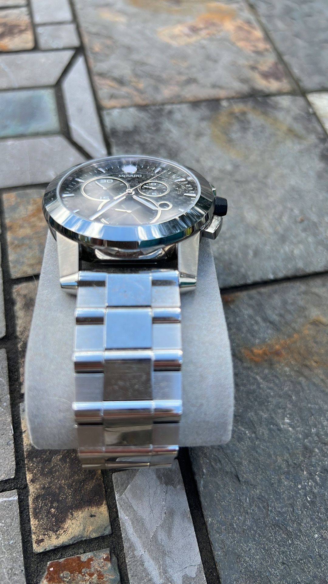 Movado Vizio Men’s Watch NEW