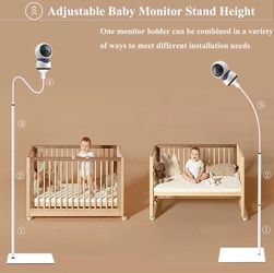 EYSAFT Baby Monitor Floor Stand (New, Sealed)