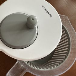 Spinning Salad Washer 