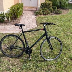 Trek FX3 bike