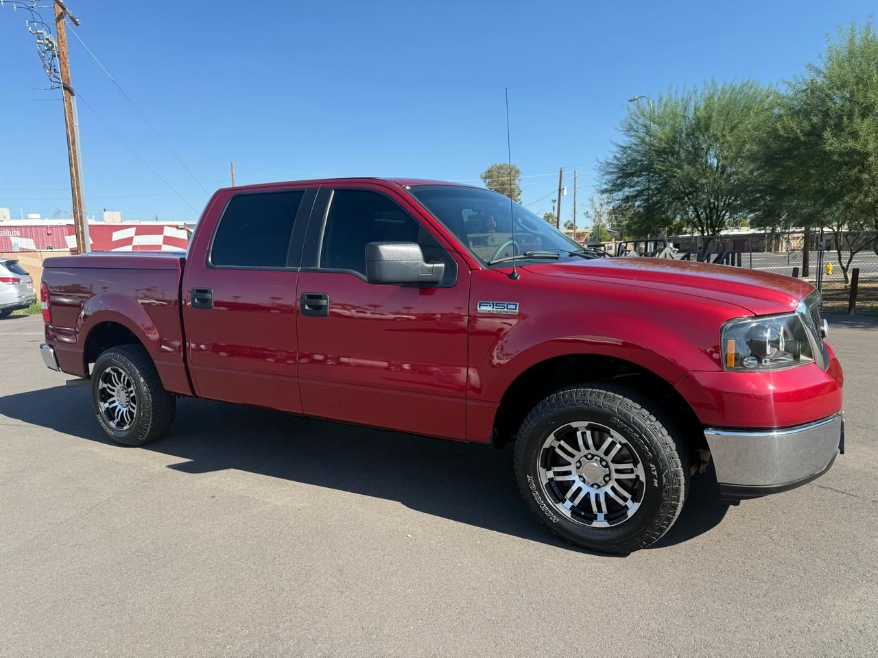 2007 Ford F-150