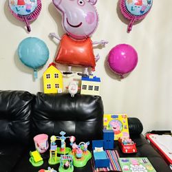 Peppa Pig 🐷 Mega Playset