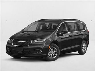2022 Chrysler Pacifica