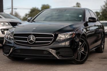 2020 Mercedes-Benz E-Class