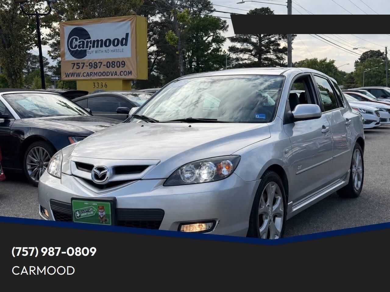 2009 Mazda Mazda3 Hatchback