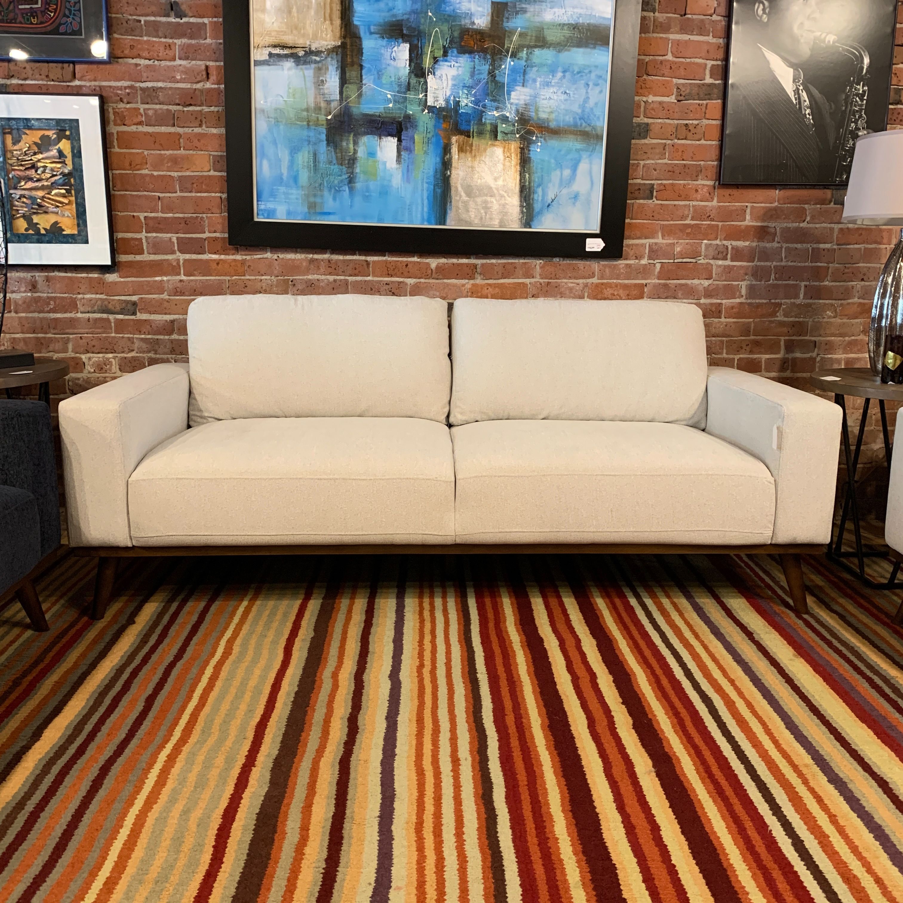 Mod Pearl Sofa