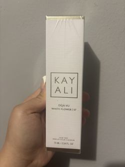 Kayali Deja Vu Hair Mist Perfume 