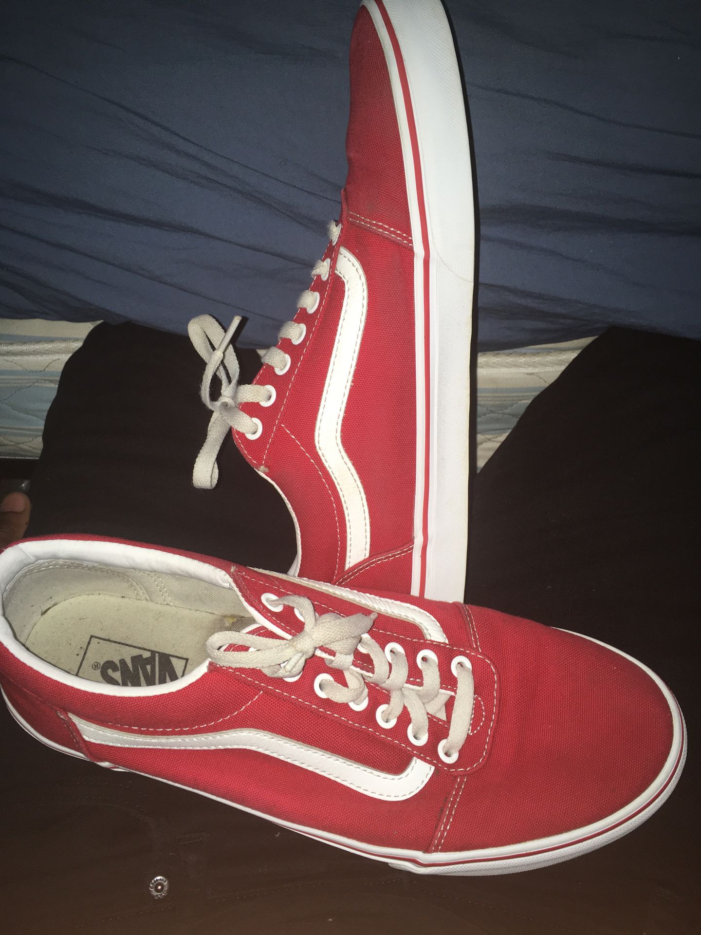 Vans Low top