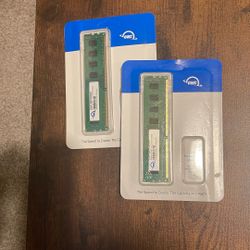 2 OWC Memory Card 8GB